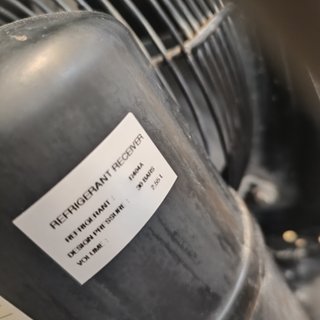 Equipo Cámara Frigorífica Electrolux R404A