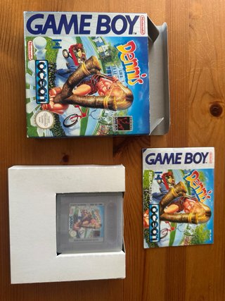 Dennis Game Boy Nintendo