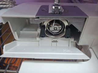 Máquina de coser Alfa 720+ Oferta