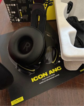 Cuffie Wireless Skullcandy Icon ANC