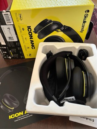Cuffie Wireless Skullcandy Icon ANC