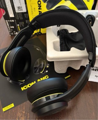 Cuffie Wireless Skullcandy Icon ANC