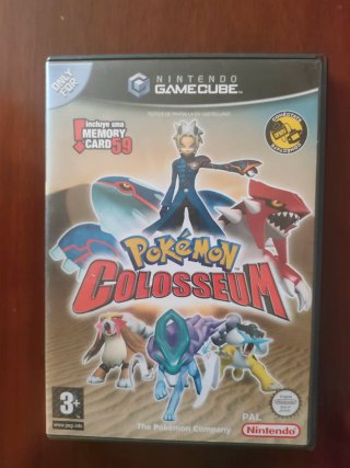 Juegos de gamecube
