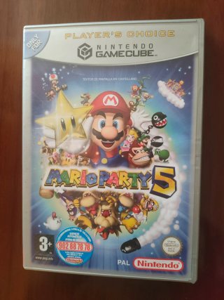 Juegos de gamecube