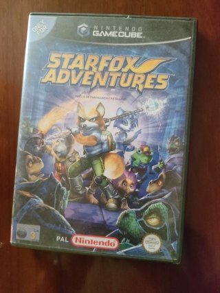 Juegos de gamecube