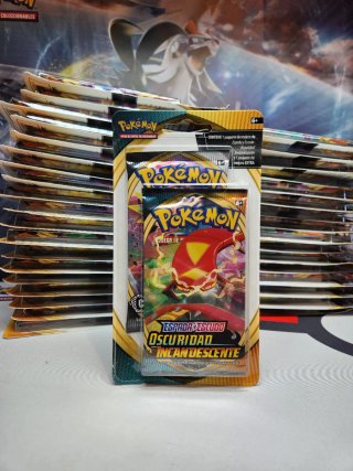 Lote de 4 blister pack