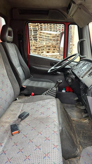 NISSAN ATLEON 120
