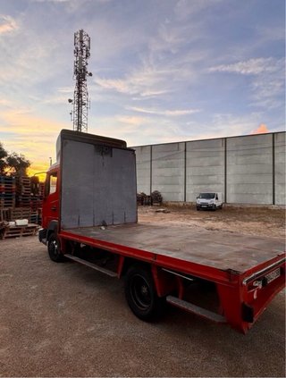 NISSAN ATLEON 120