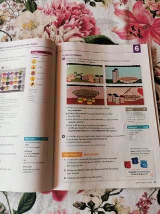 Libro de Francés 2 ESO