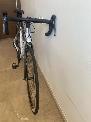 Bicicleta de carretera Talla XS Triban.