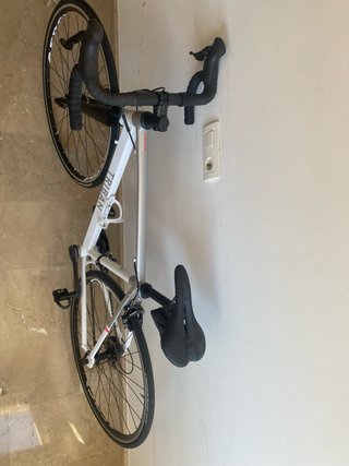 Bicicleta de carretera Talla XS Triban.