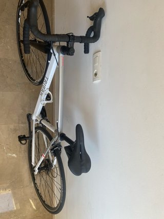 Bicicleta de carretera Talla XS Triban.
