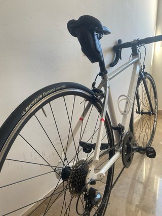 Bicicleta de carretera Talla XS Triban.