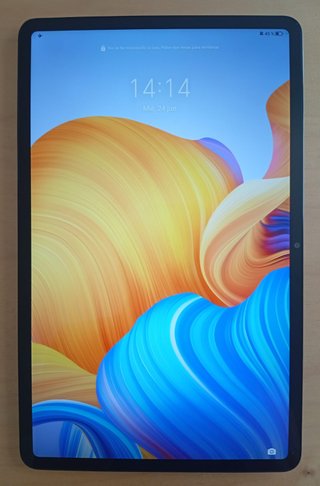 HONOR Pad 8 128GB Azul + Funda + Cristal