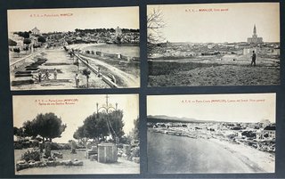 MANACOR - POSTALES ANTIGUAS