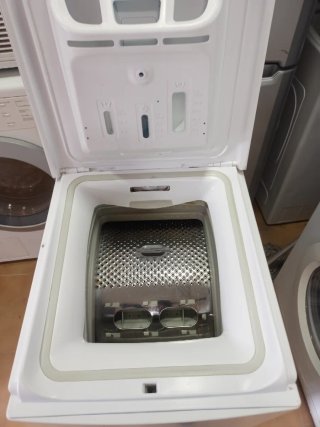Lavadora Carga Superior Whirlpool 6.5kg 1200 rpm