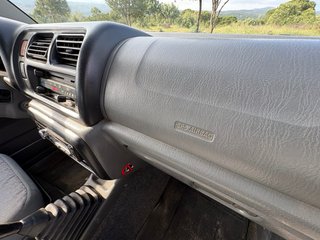 Suzuki Jimny 2003, hard top.
