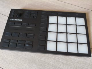 Native Instruments Maschine Mikro MK3