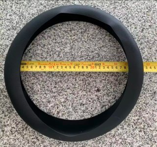 Funda de Silicona para Volante de Coche