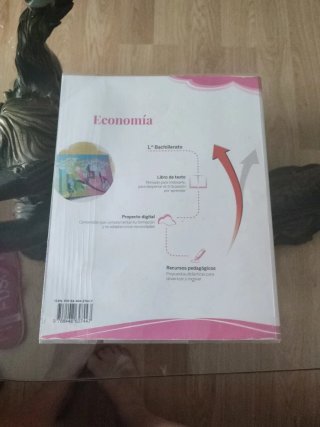 Economía 1.o Bachillerato