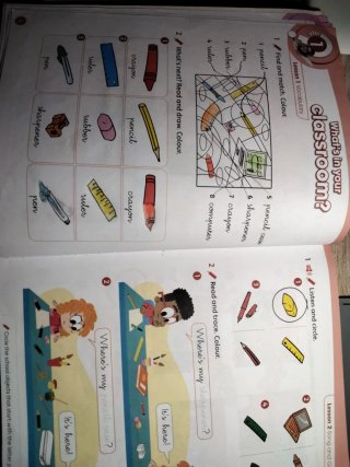 KIDS CAN! 1 Activity and Digital Activity