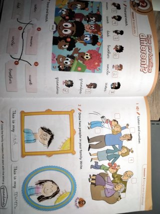 KIDS CAN! 1 Activity and Digital Activity