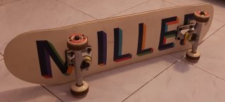 Skate Miller