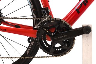 Bicicleta Pinarello Angliru Disk t.56 Reacondicionada