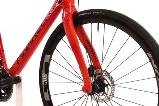 Bicicleta Pinarello Angliru Disk t.56 Reacondicionada