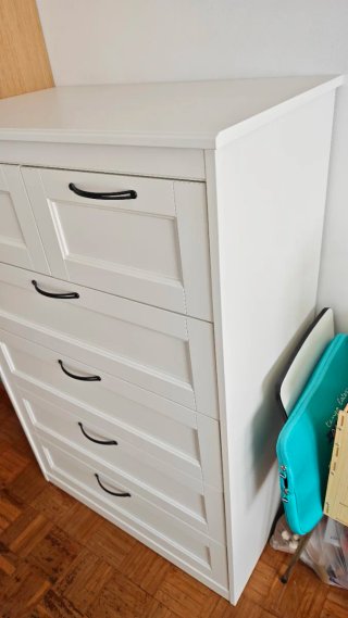 Cómoda Songesand Ikea