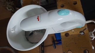 Pasapurés Eléctrico Ufesa PP-7331