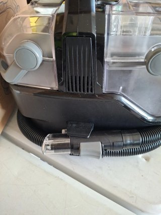BISSELL SpotClean HydroSteam Limpiador