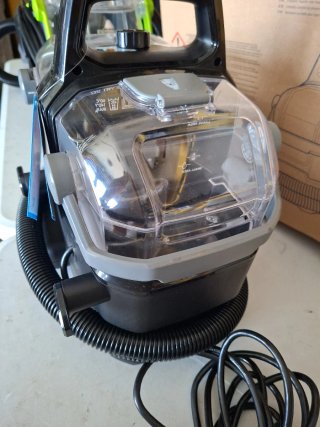 BISSELL SpotClean HydroSteam Limpiador