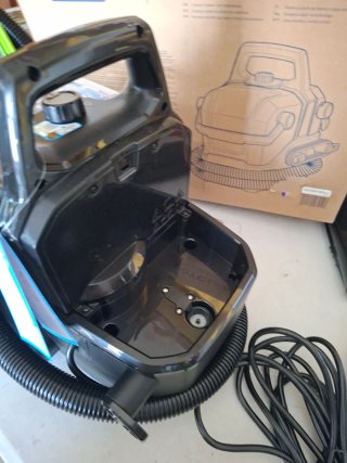 BISSELL SpotClean HydroSteam Limpiador