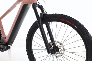 Bicicleta Cube Reaction Hybrid Pro t.XL Reacondicionada