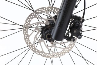 Bicicleta Cube Reaction Hybrid Pro t.XL Reacondicionada
