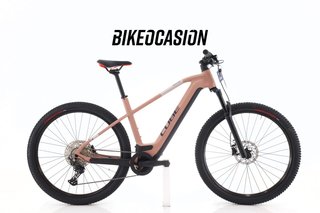 Bicicleta Cube Reaction Hybrid Pro t.XL Reacondicionada