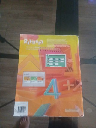 Matemáticas B, 4 secundaria, Revuela