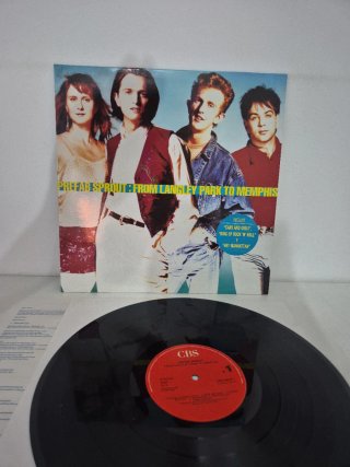 Vinilo Prefab Sprout