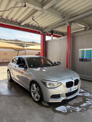 BMW Serie 1 118i M F20 170cv (Paquete M) - 109.000