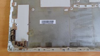 Tapa inferior HP Pavilion 15-CS
