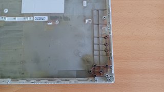 Tapa inferior HP Pavilion 15-CS
