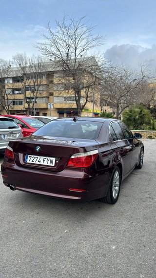 BMW Serie 5 2008