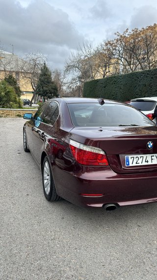 BMW Serie 5 2008