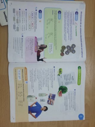 Matemáticas 5 Primaria proyecto construyendo mundo