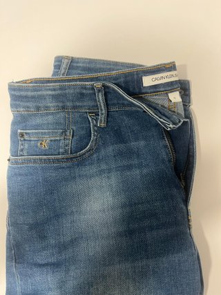 Pantalón corto vaquero Calvin Klein