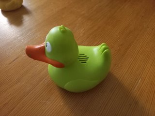 Lote 3 Patitos de Goma