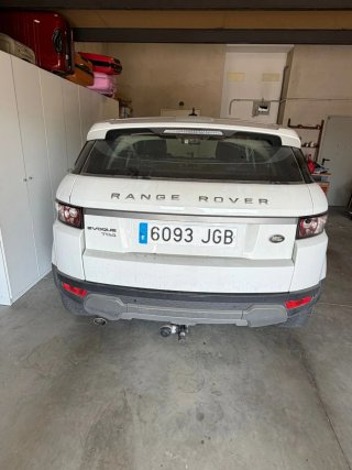 Land Rover Range Rover Evoque 2016