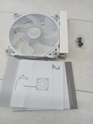 Ventilador de 120 mm ASUS TUF Gaming TF120