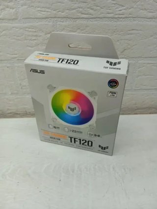 Ventilador de 120 mm ASUS TUF Gaming TF120